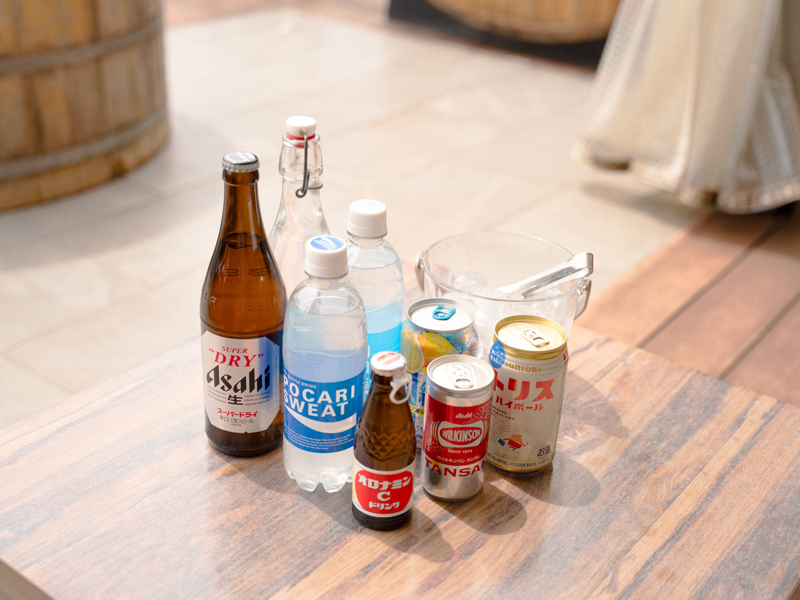 All-You-Can-Drink Plan