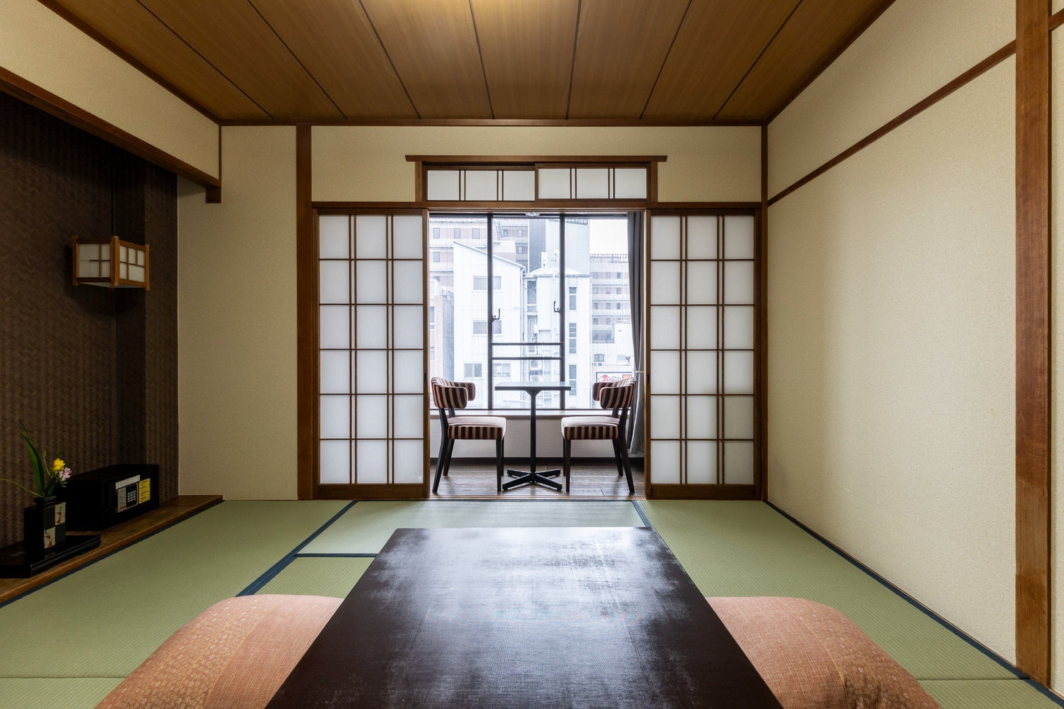 【道頓堀サウナ × 大和屋本店】<br>ととのいの先に旅館時間。