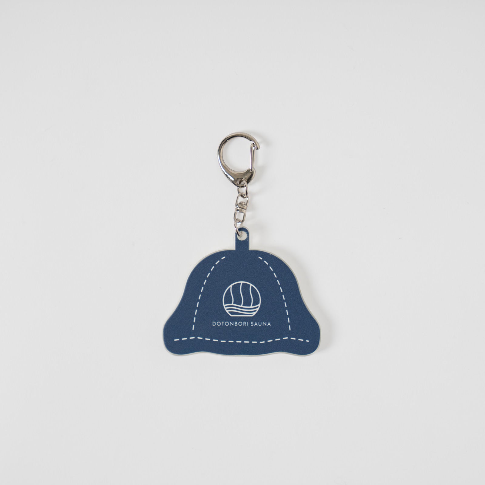DOTONBORI SAUNA<br>サウナハット アクリルキーホルダー
