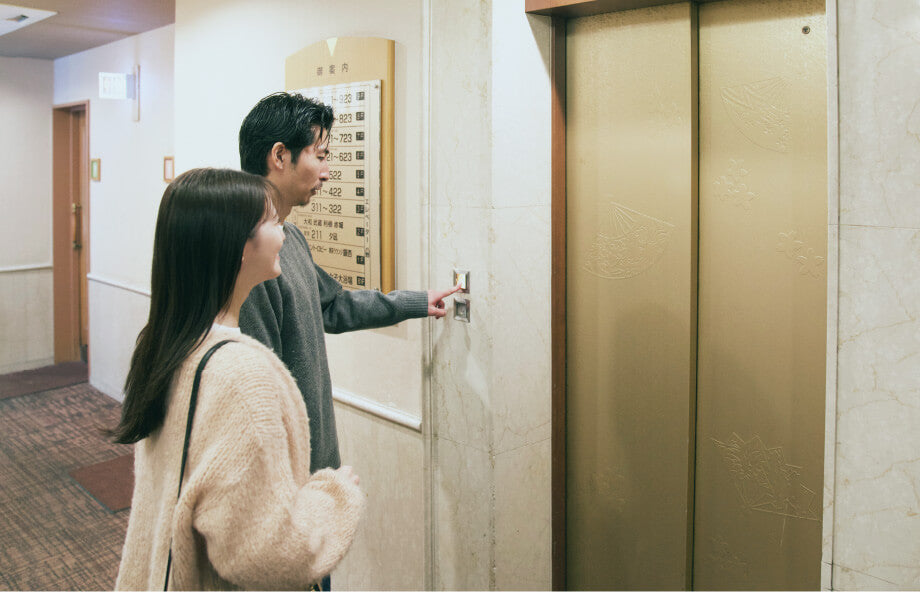 ご利用の流れ|道頓堀サウナ