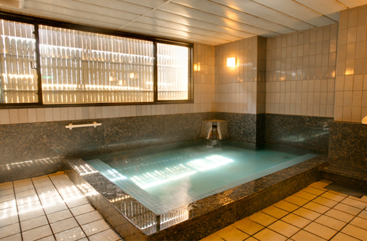 道頓堀サウナ Bath